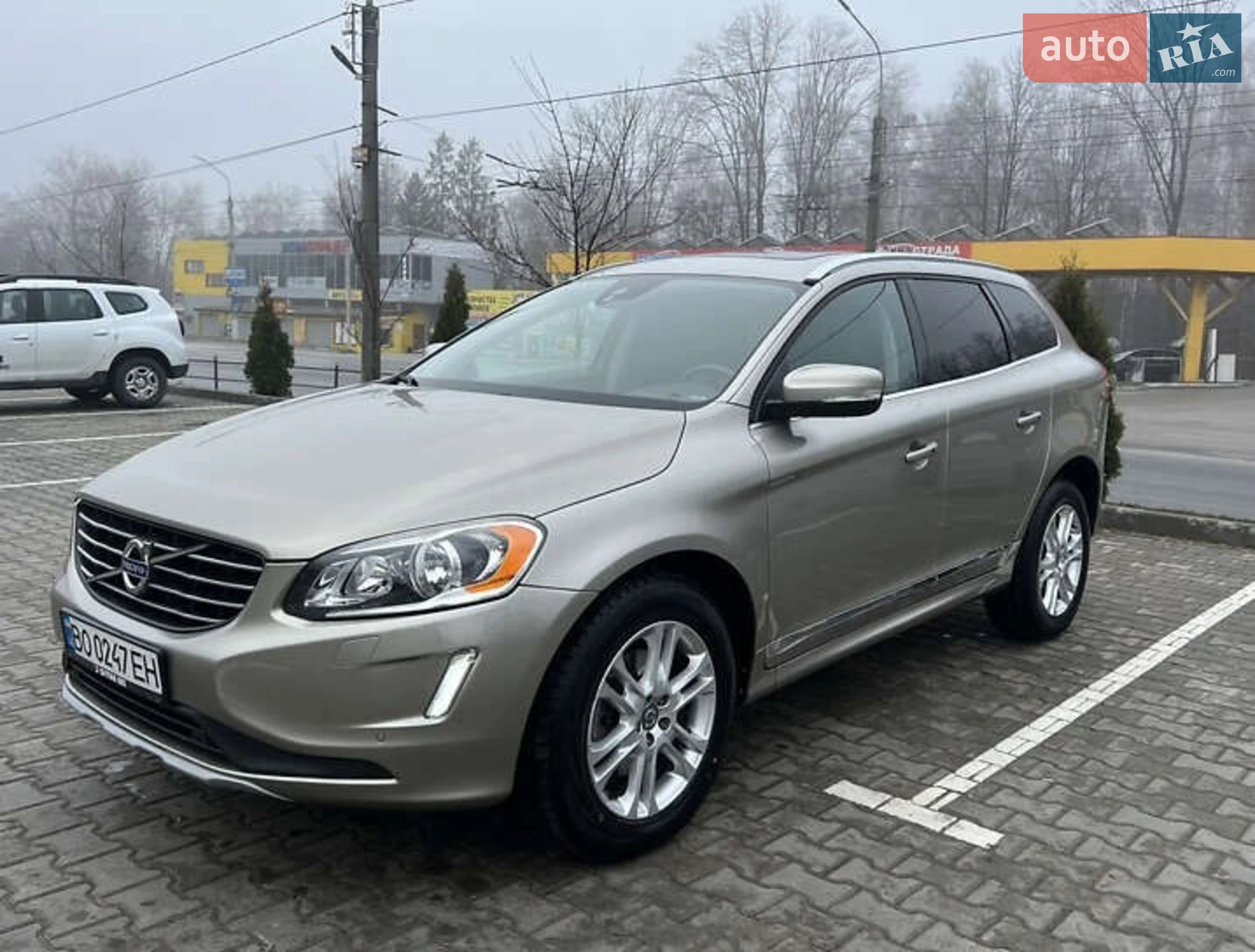 2015 Volvo XC60 - мініатюра 5