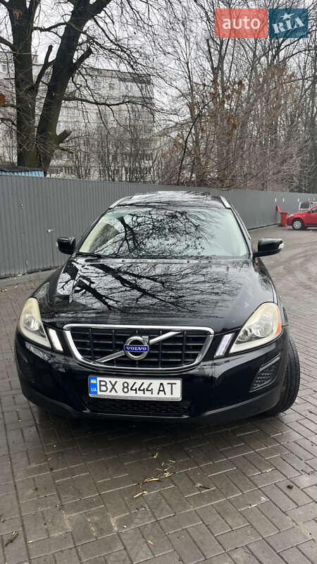 Позашляховик / Кросовер Volvo XC60 2011 в Хмельницькому