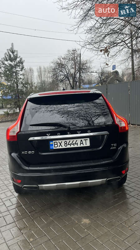 Позашляховик / Кросовер Volvo XC60 2011 в Хмельницькому