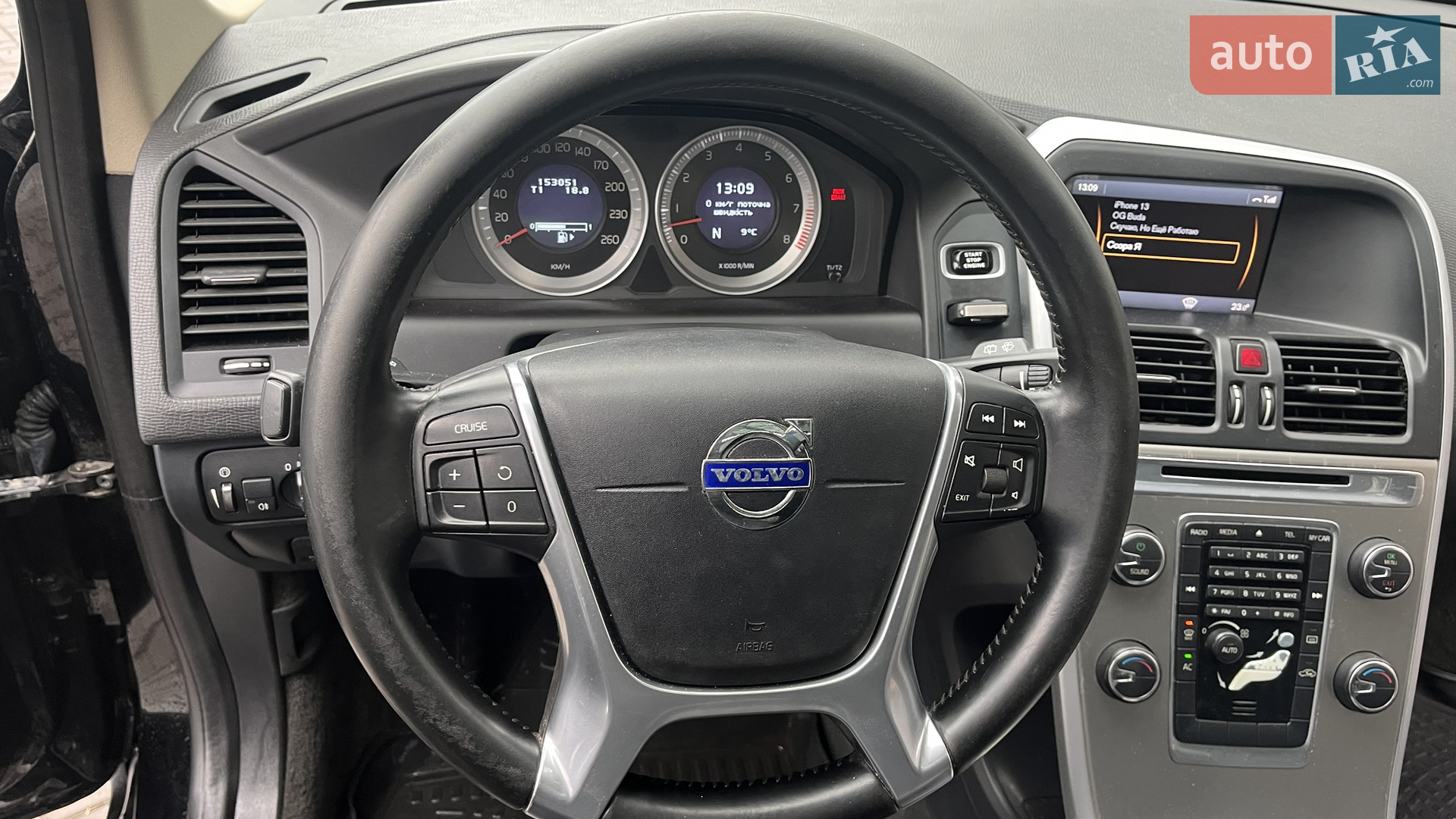 2011 Volvo XC60 - мініатюра 12