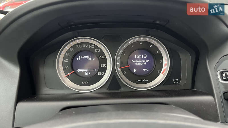 Позашляховик / Кросовер Volvo XC60 2011 в Хмельницькому