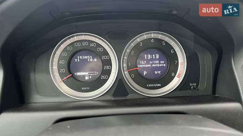 Позашляховик / Кросовер Volvo XC60 2011 в Хмельницькому