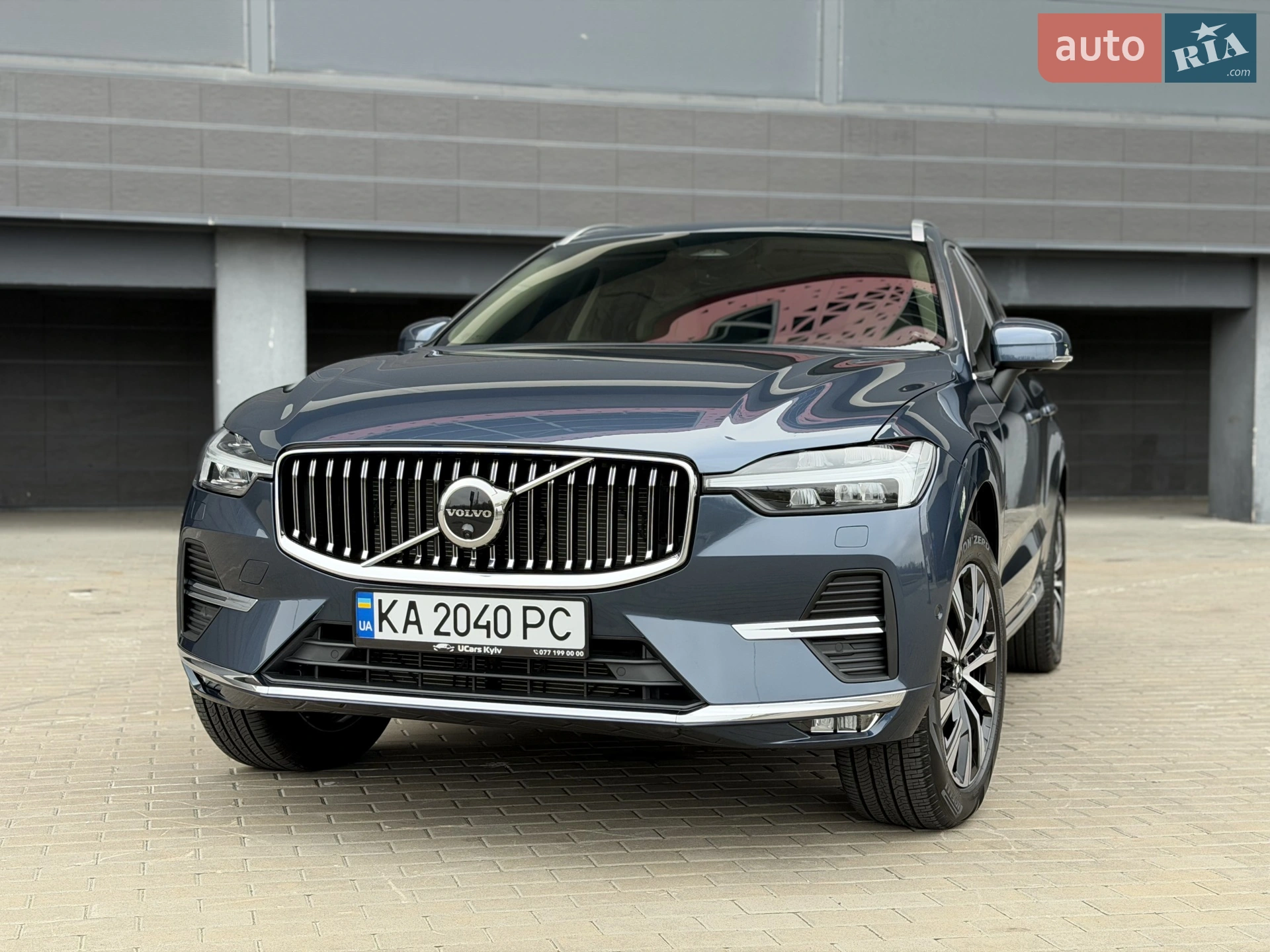 2023 Volvo XC60 - мініатюра 4