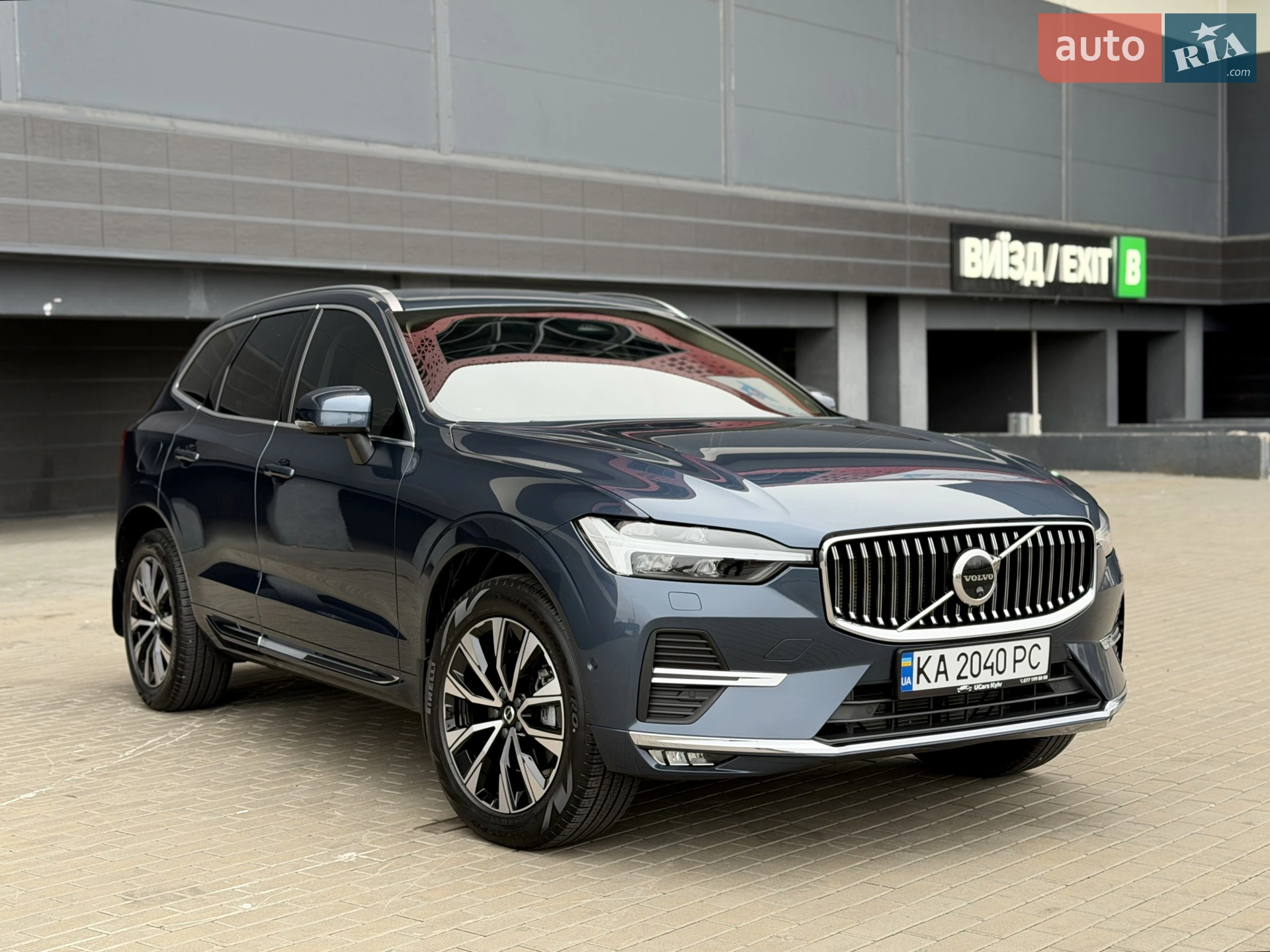 2023 Volvo XC60 - мініатюра 13