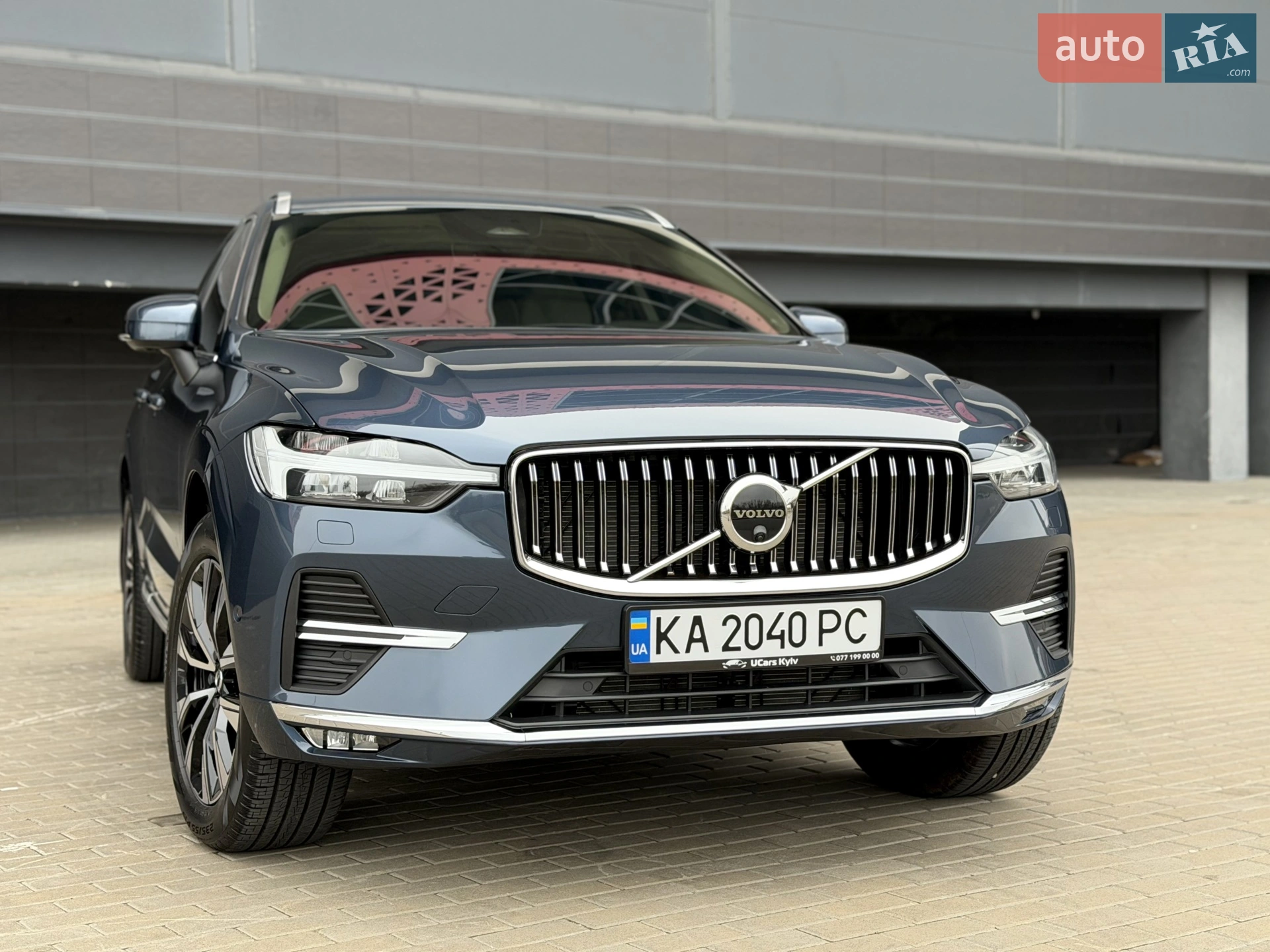 2023 Volvo XC60 - мініатюра 21