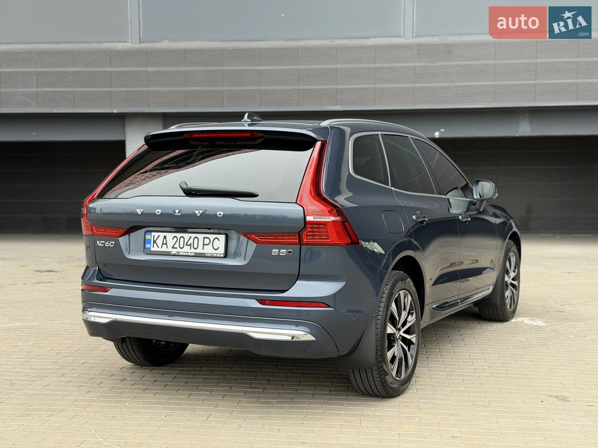 2023 Volvo XC60 - мініатюра 34
