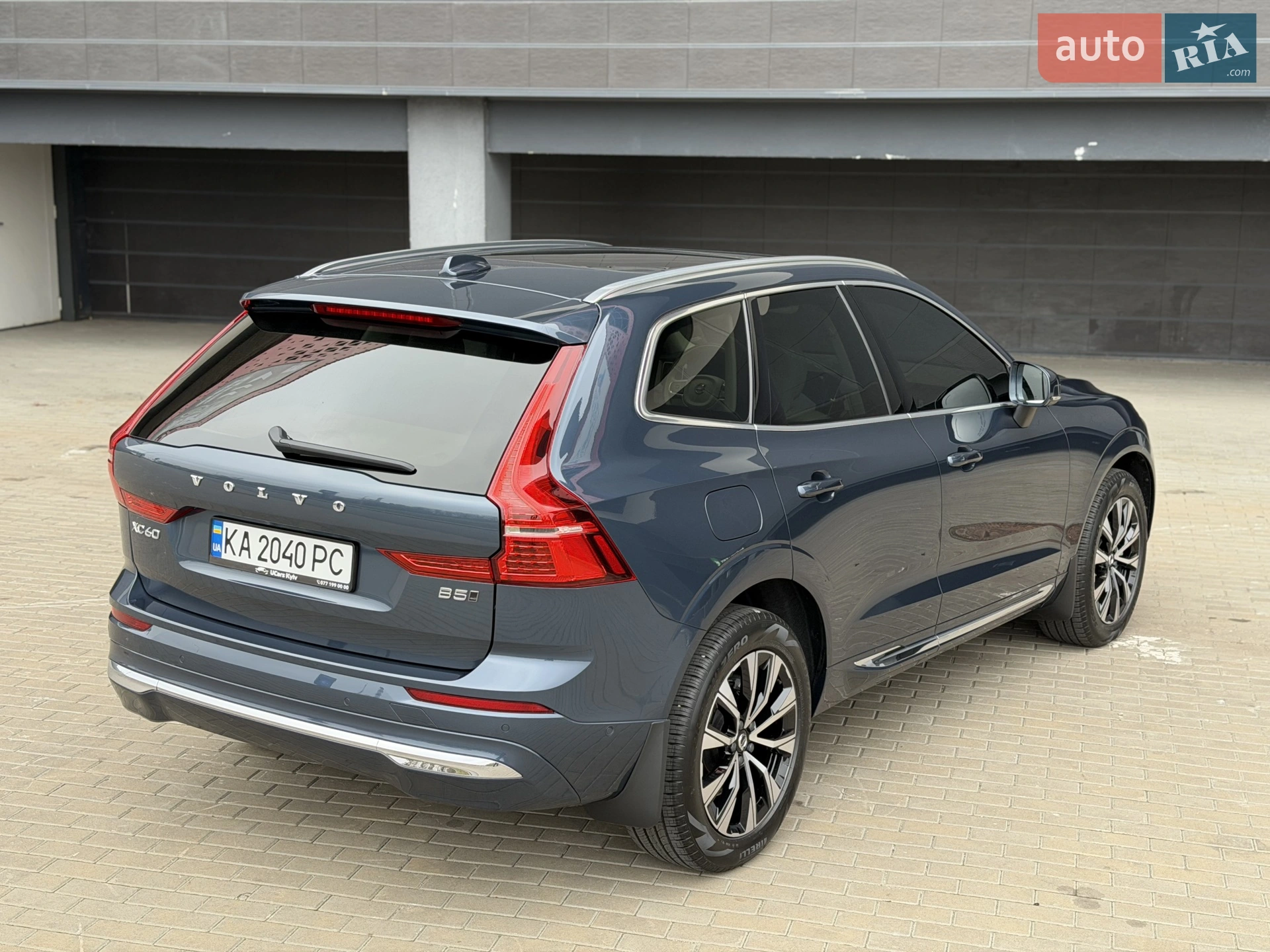 2023 Volvo XC60 - мініатюра 37