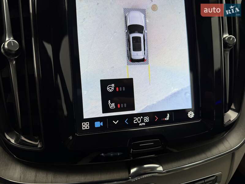 Внедорожник / Кроссовер Volvo XC60 2023 в Киеве