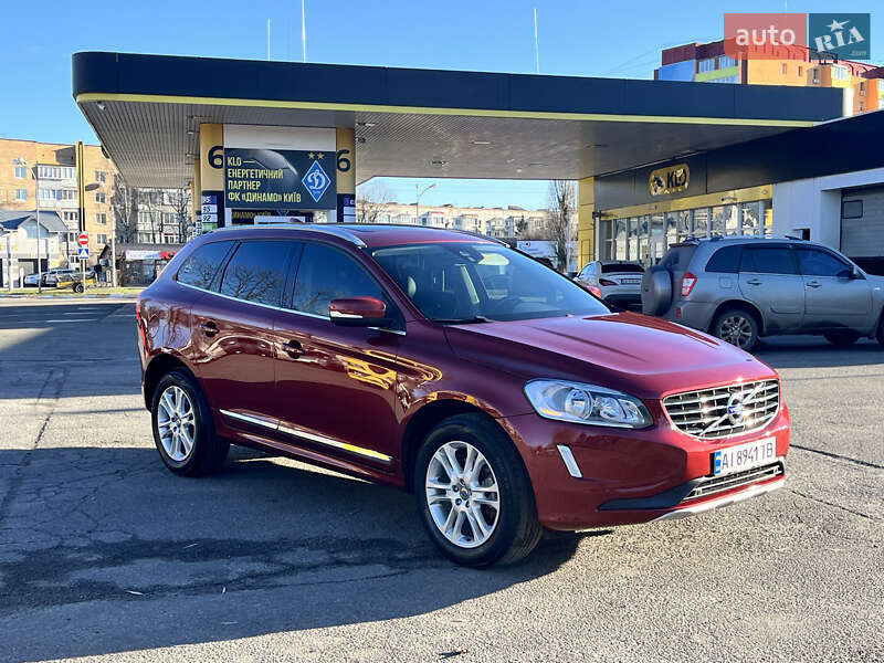 Позашляховик / Кросовер Volvo XC60 2016 в Києві фото 3 Позашляховик / Кросовер Volvo XC60 2016 в Києві