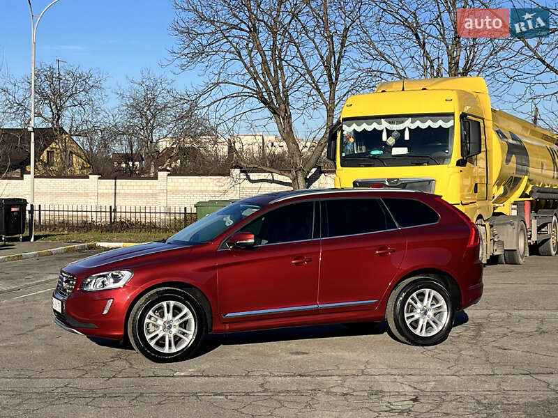 Позашляховик / Кросовер Volvo XC60 2016 в Києві фото 4 Позашляховик / Кросовер Volvo XC60 2016 в Києві