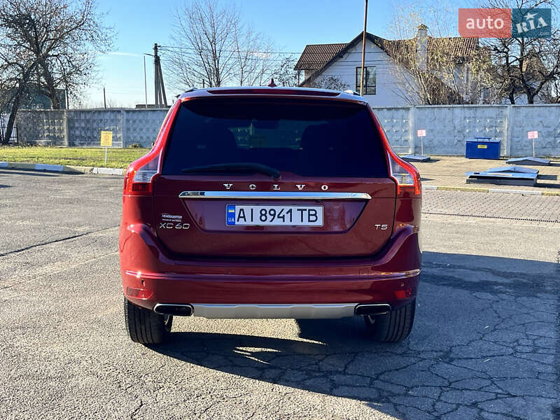 Позашляховик / Кросовер Volvo XC60 2016 в Києві фото 11 Позашляховик / Кросовер Volvo XC60 2016 в Києві