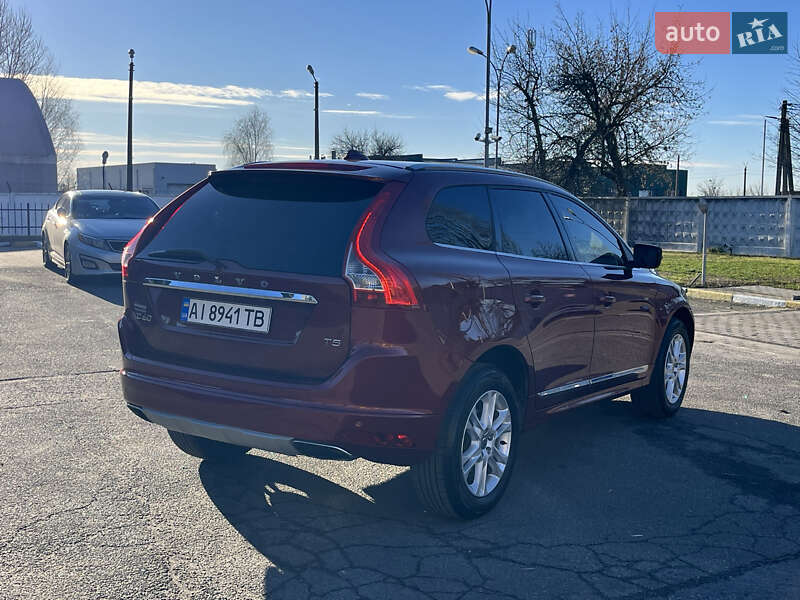 Позашляховик / Кросовер Volvo XC60 2016 в Києві фото 13 Позашляховик / Кросовер Volvo XC60 2016 в Києві