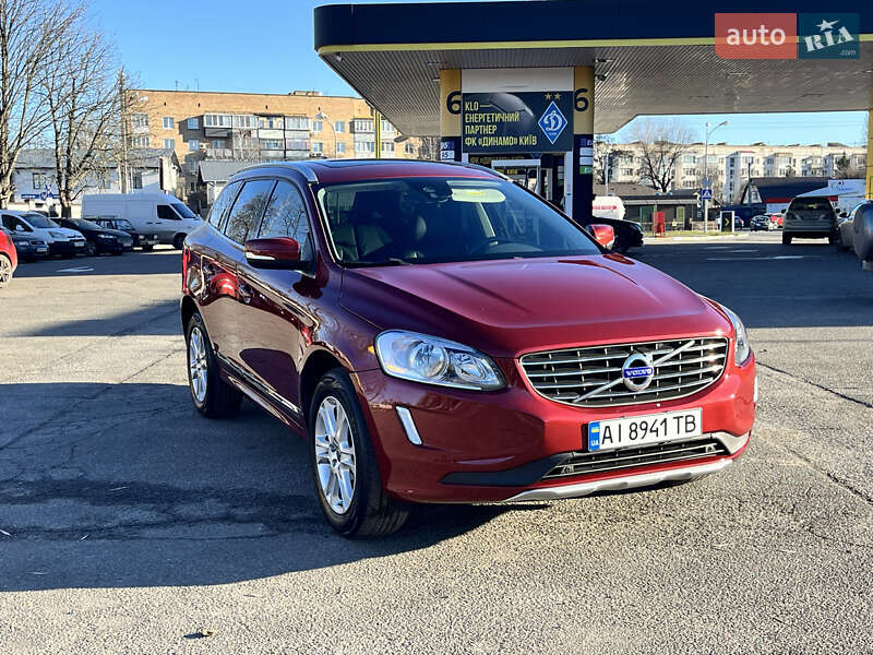 Позашляховик / Кросовер Volvo XC60 2016 в Києві фото 20 Позашляховик / Кросовер Volvo XC60 2016 в Києві