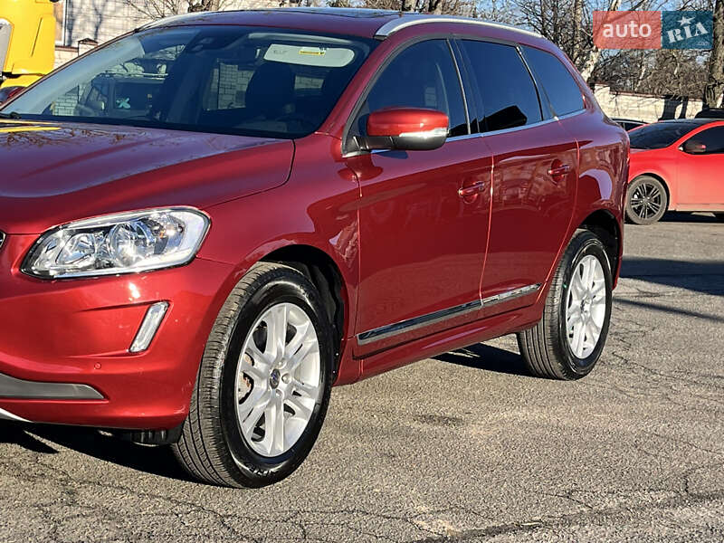 Позашляховик / Кросовер Volvo XC60 2016 в Києві фото 30 Позашляховик / Кросовер Volvo XC60 2016 в Києві