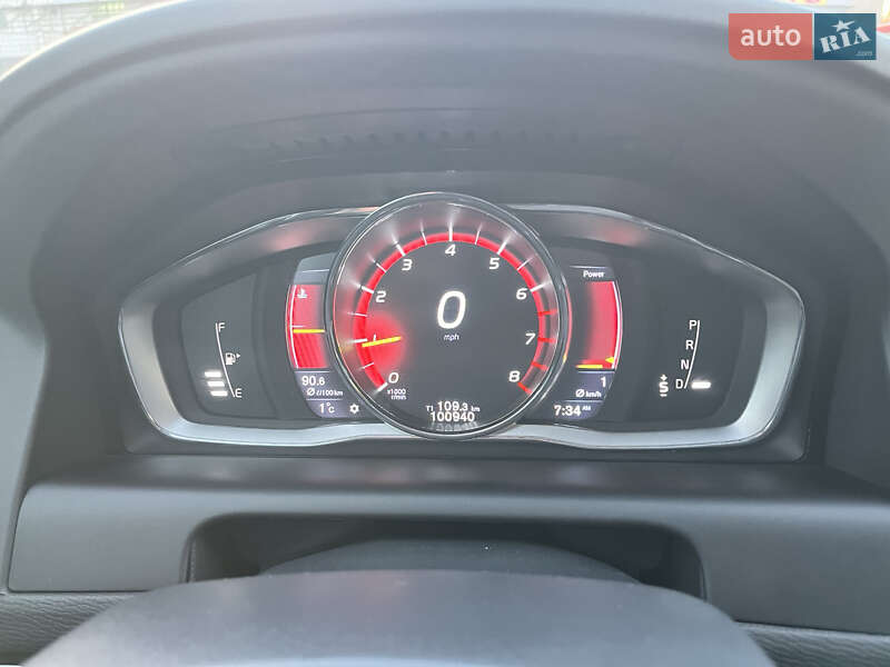 Позашляховик / Кросовер Volvo XC60 2016 в Києві фото 32 Позашляховик / Кросовер Volvo XC60 2016 в Києві