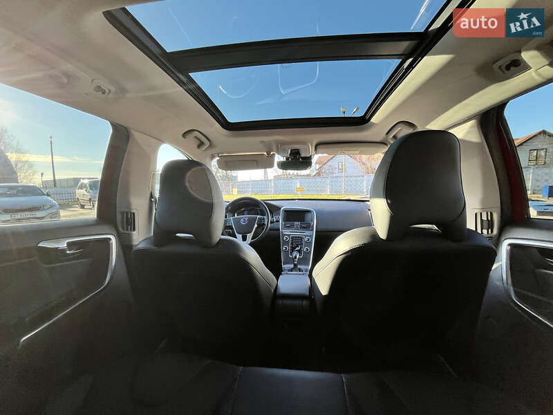 Позашляховик / Кросовер Volvo XC60 2016 в Києві фото 54 Позашляховик / Кросовер Volvo XC60 2016 в Києві