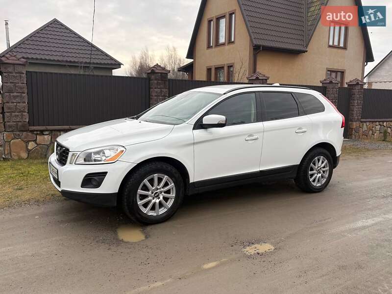 Volvo XC60 2009 Volvo XC60 2009
