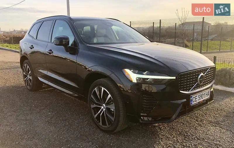 Volvo XC60