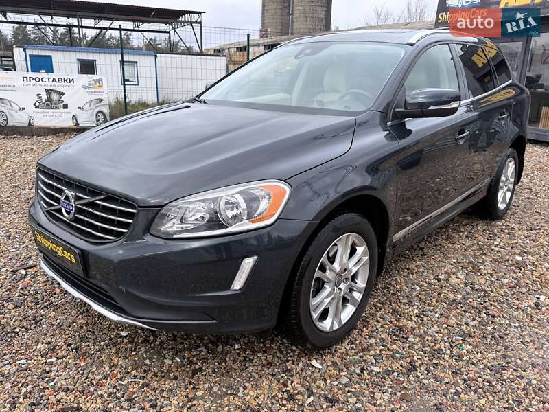 Volvo XC60 2015