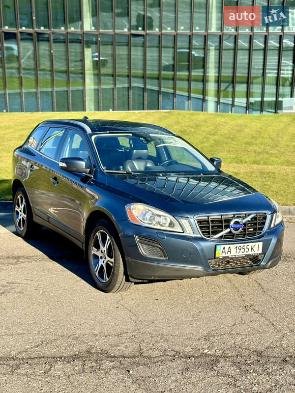 Volvo XC60 2010 Volvo XC60 2010