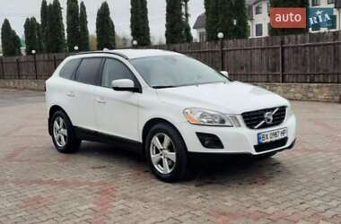 Внедорожник / Кроссовер Volvo XC60 2009 в Хмельницком