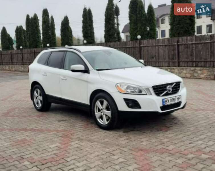 Volvo XC60 2009 Volvo XC60 2009