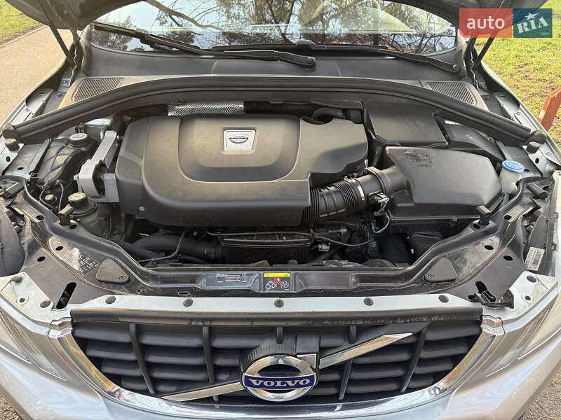 Внедорожник / Кроссовер Volvo XC60 2012 в Киеве