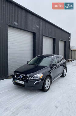 Внедорожник / Кроссовер Volvo XC60 2010 в Полтаве