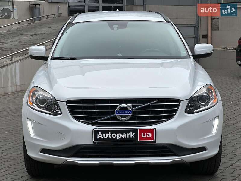 Внедорожник / Кроссовер Volvo XC60 2015 в Одессе