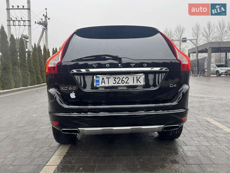 Позашляховик / Кросовер Volvo XC60 2015 в Надвірній