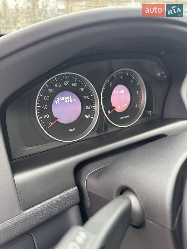 Позашляховик / Кросовер Volvo XC60 2012 в Києві