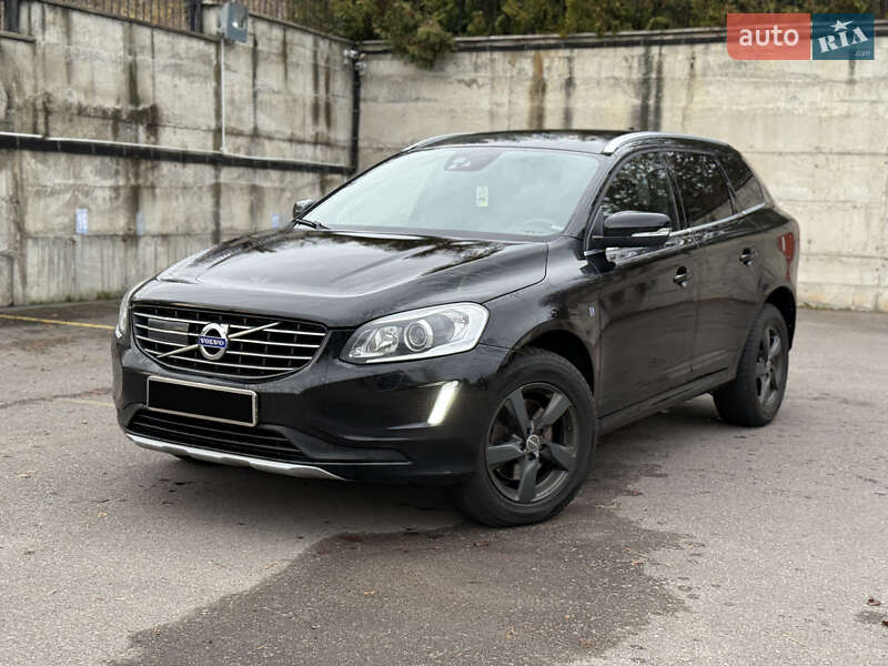Volvo XC60 2015
