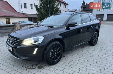 Внедорожник / Кроссовер Volvo XC60 2016 в Бродах