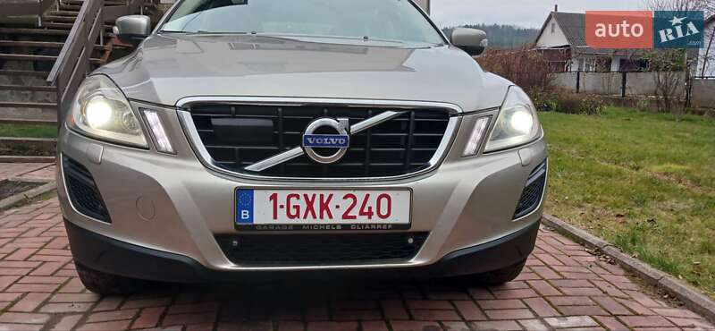 Volvo XC60 2011 Volvo XC60 2011