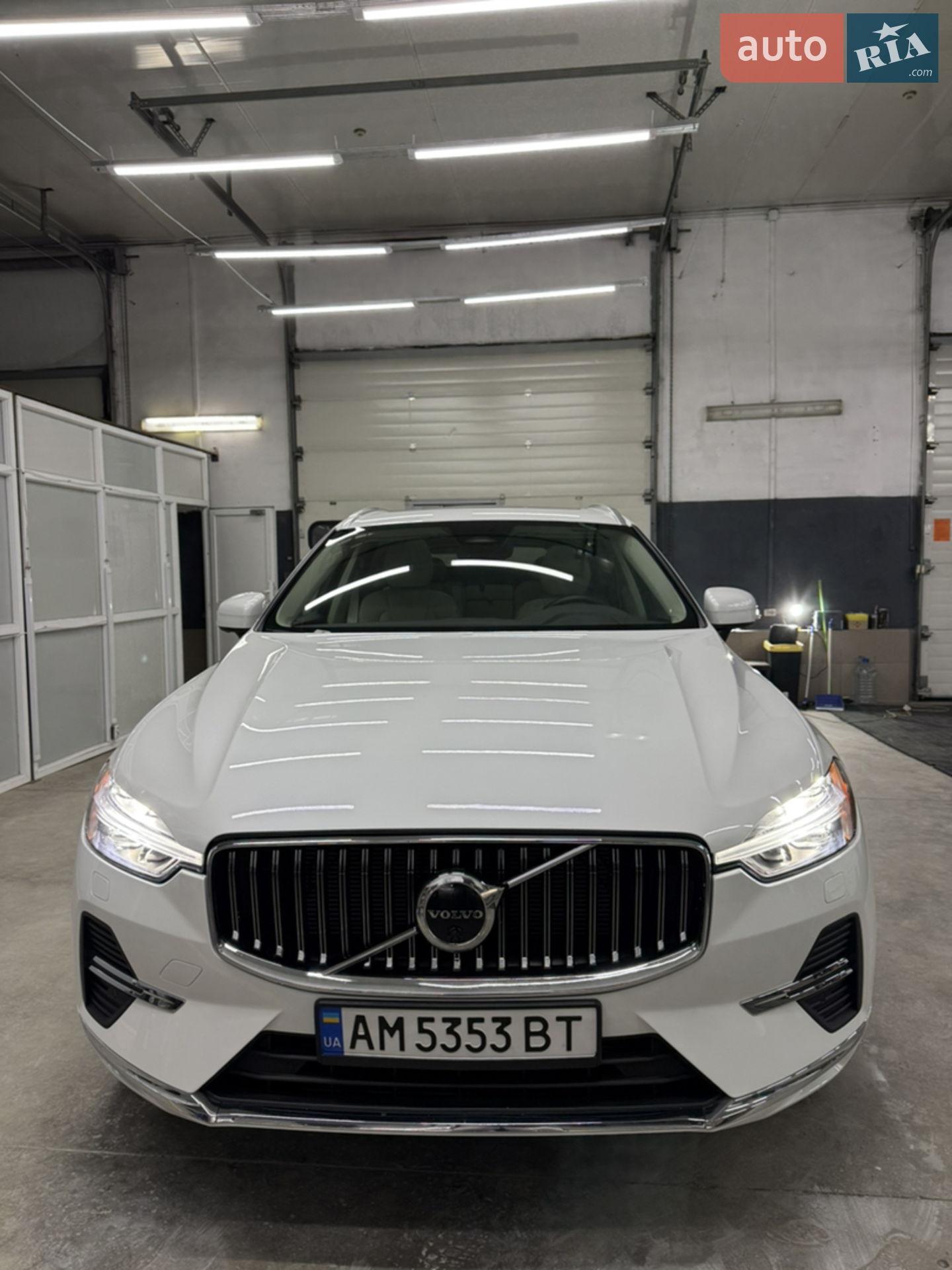 2022 Volvo XC60 - мініатюра 3