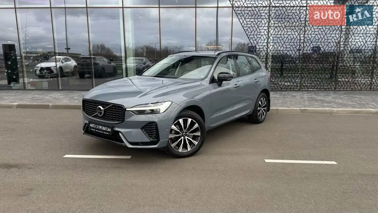 2024 Volvo XC60 - мініатюра 39