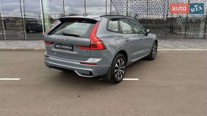 Внедорожник / Кроссовер Volvo XC60 2023 в Киеве