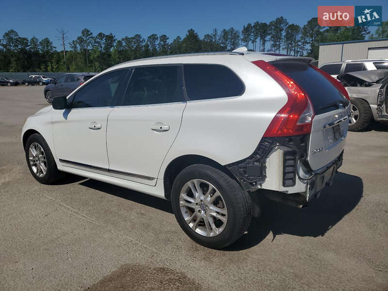 Внедорожник / Кроссовер Volvo XC60 2014 в Киеве