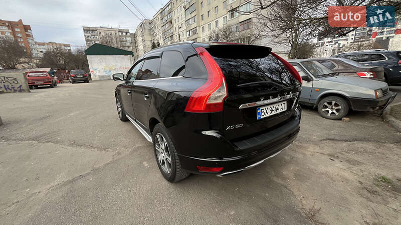 Позашляховик / Кросовер Volvo XC60 2011 в Хмельницькому