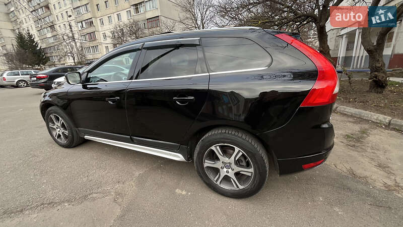 Позашляховик / Кросовер Volvo XC60 2011 в Хмельницькому