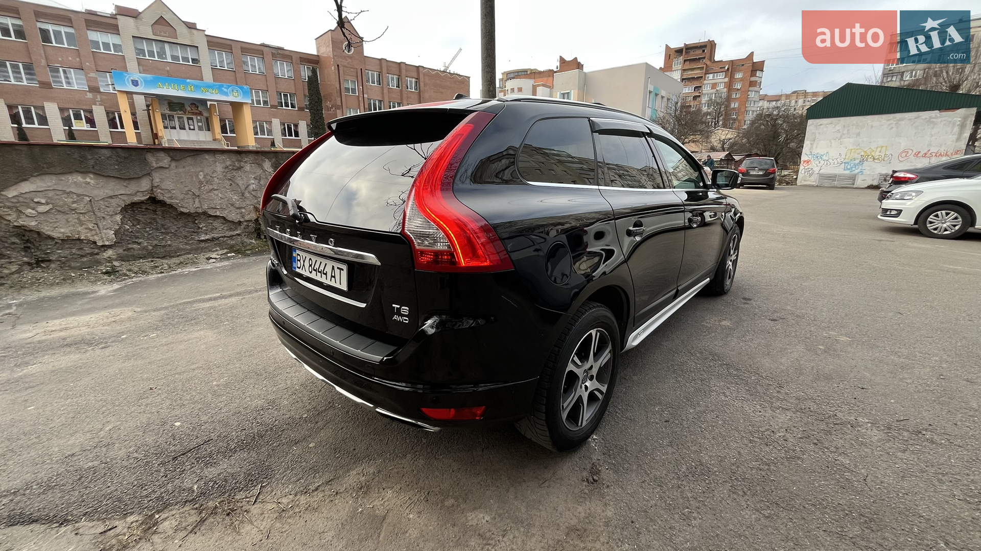 2011 Volvo XC60 - мініатюра 53