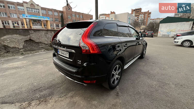 Позашляховик / Кросовер Volvo XC60 2011 в Хмельницькому
