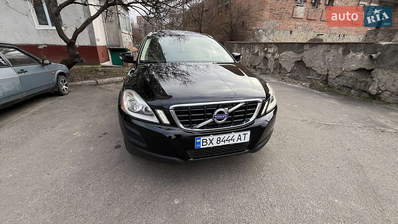 Позашляховик / Кросовер Volvo XC60 2011 в Хмельницькому