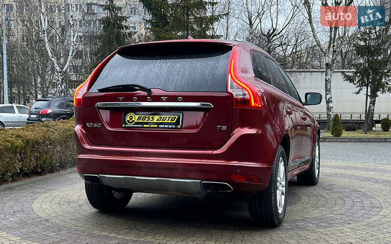 Позашляховик / Кросовер Volvo XC60 2016 в Львові