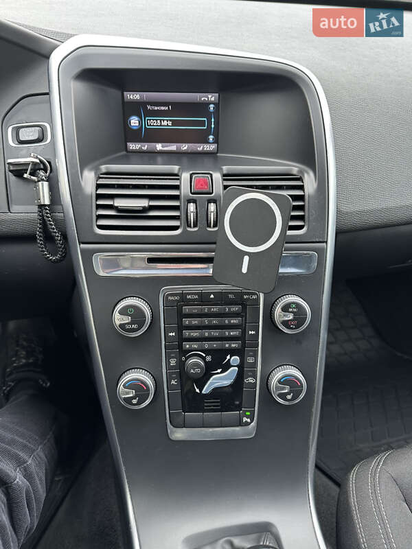 Позашляховик / Кросовер Volvo XC60 2015 в Хмельницькому