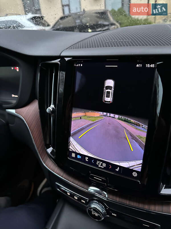 Внедорожник / Кроссовер Volvo XC60 2022 в Киеве фото 22 Внедорожник / Кроссовер Volvo XC60 2022 в Киеве