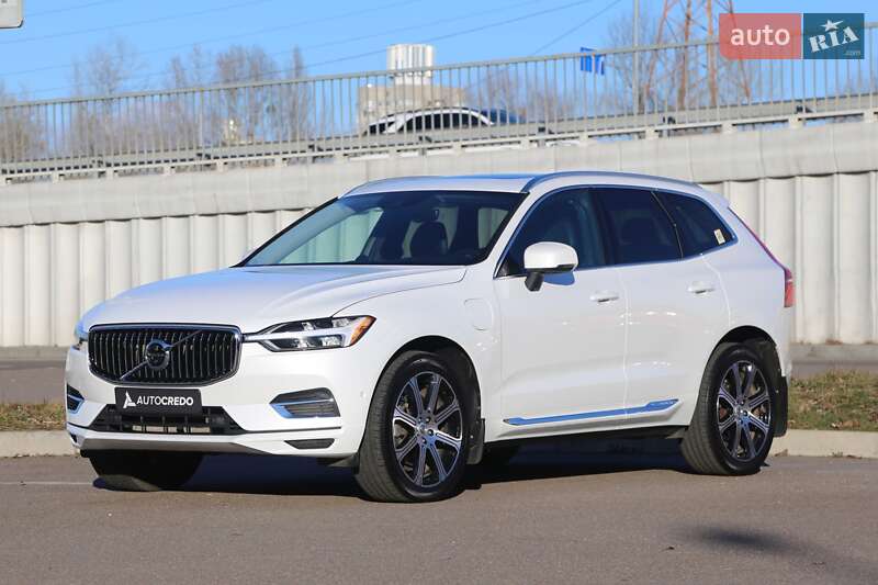 Внедорожник / Кроссовер Volvo XC60 2018 в Киеве фото 3 Внедорожник / Кроссовер Volvo XC60 2018 в Киеве