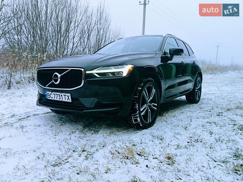 Позашляховик / Кросовер Volvo XC60 2019 в Львові