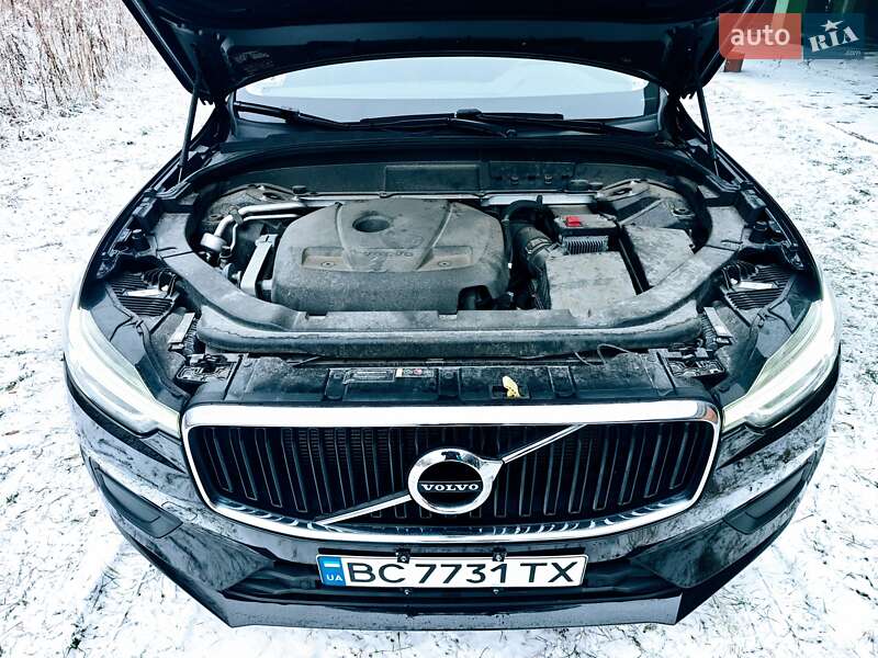 Позашляховик / Кросовер Volvo XC60 2019 в Львові