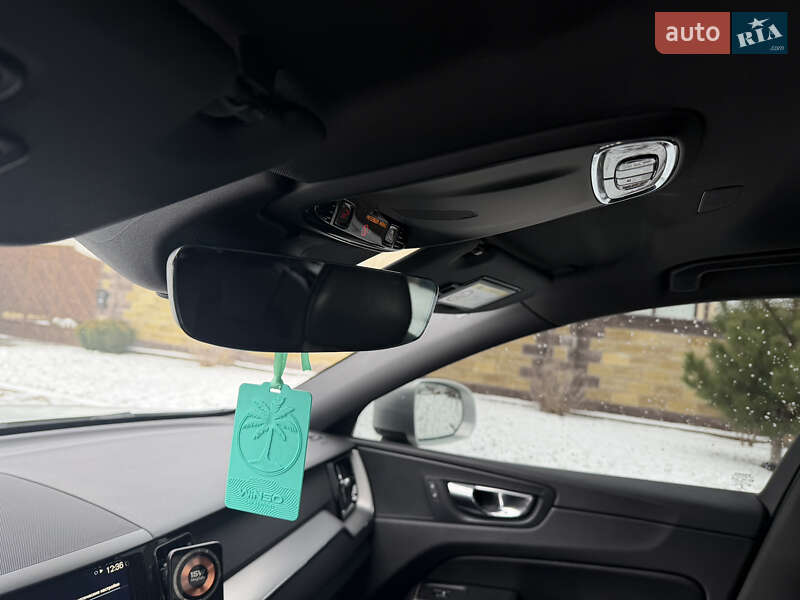 Позашляховик / Кросовер Volvo XC60 2017 в Рівному